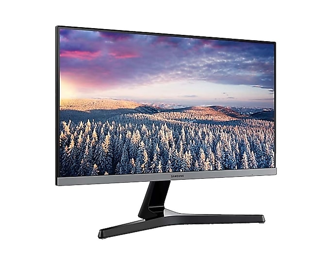 Monitor Samsung LS24R350FZRXEN FHD 16:9 75Hz Silver