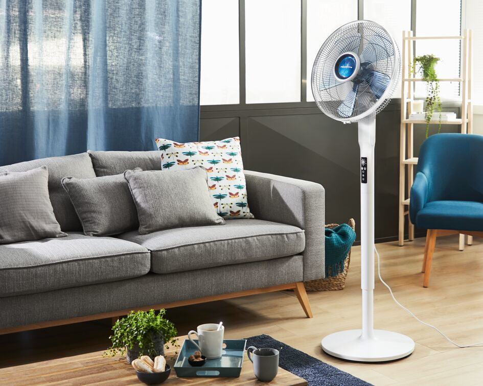 Ventilator ROWENTA VU5870F0 Turbo Silence Extreme+ 