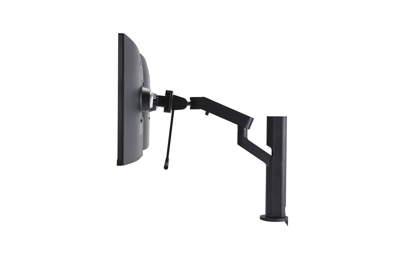 Monitor LG 27QP88DP-BS.AEU Dual QHD 16:9 75Hz Zwart