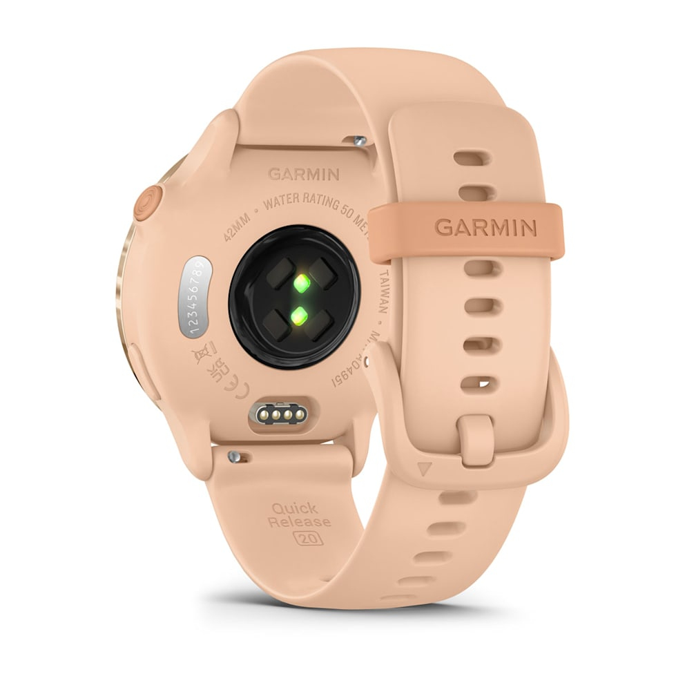 Smartwatch Garmin Vivoactive 6 Pink Dawn