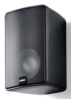 Luidspreker CANTON Plus X.3 zwart per paar