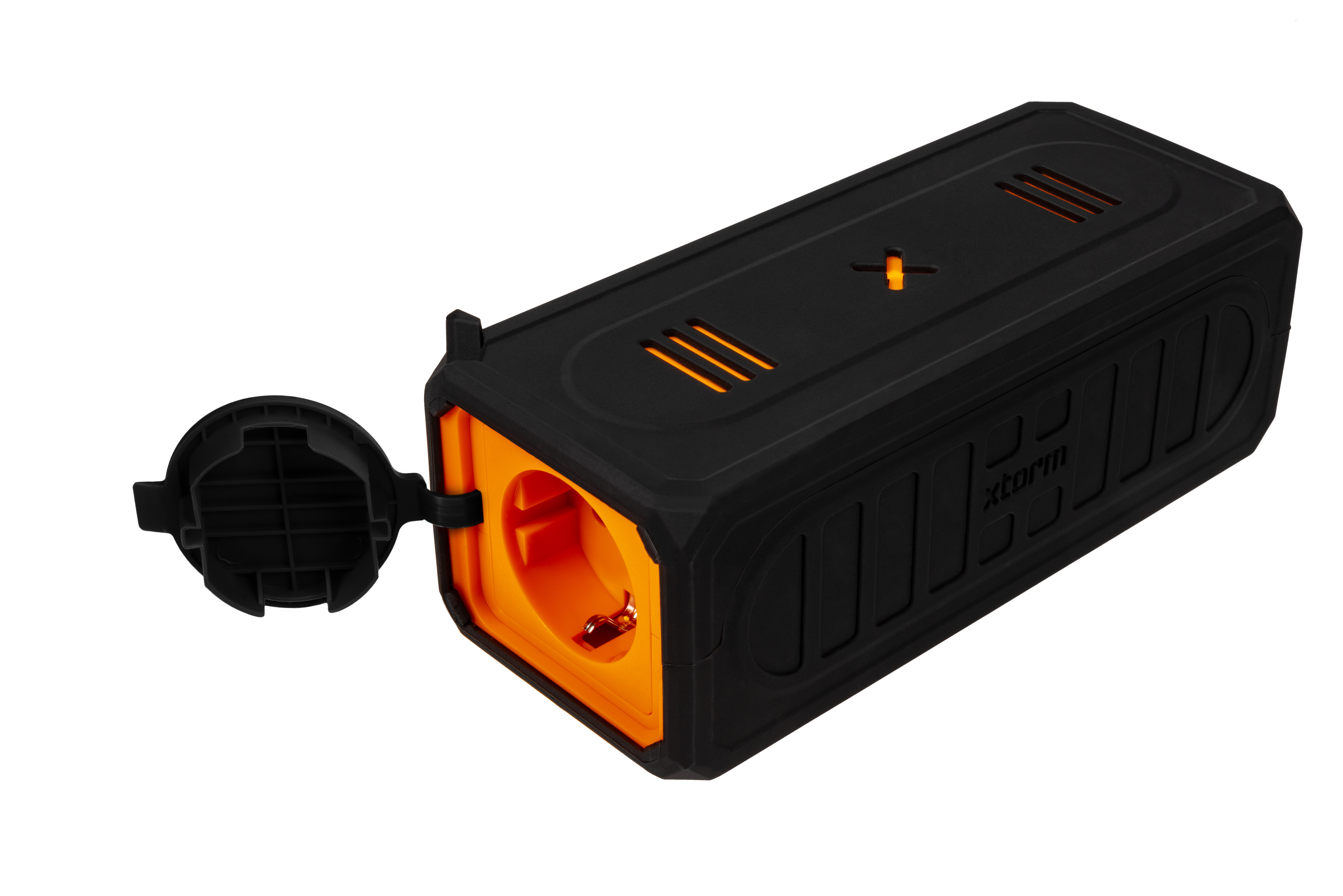 Powerbank Power Power Socket 70W/19200mAh Zwart