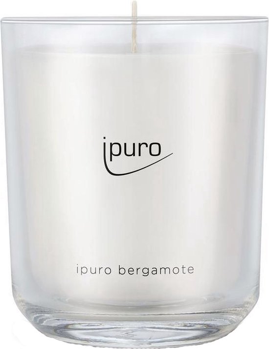 Geurkaars IPURO 26IPU1251 Classic Bergamote / 270gr