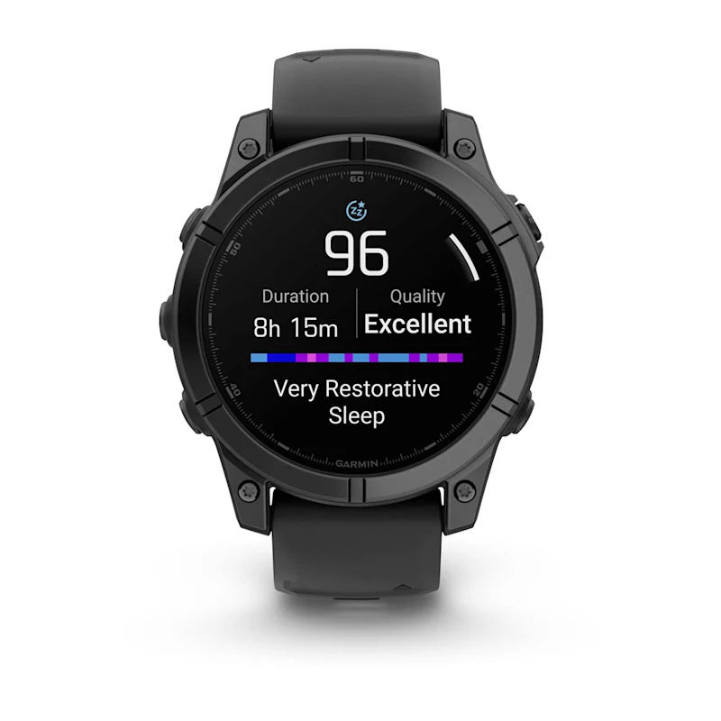 Garmin Fenix E 47mm Slate Gray Steel