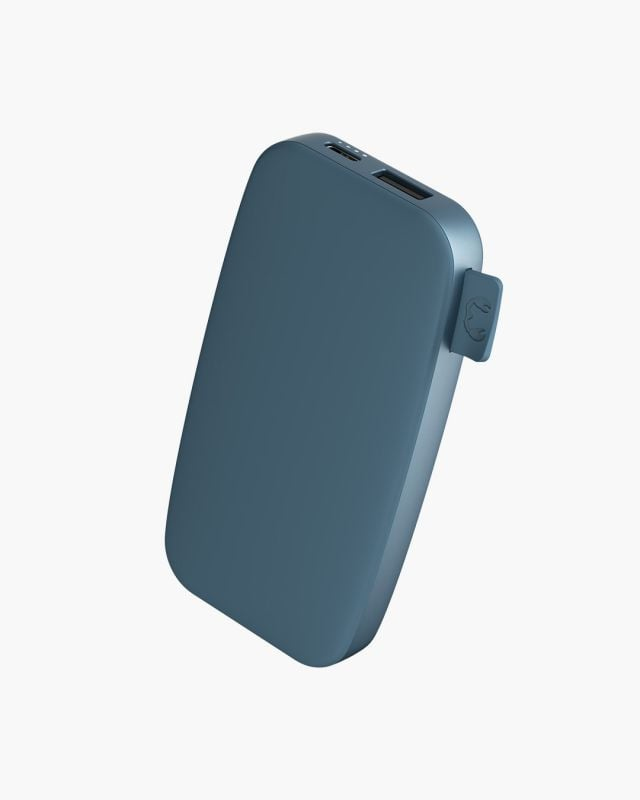 Powerbank FRESH N REBEL 6000mAh blauw