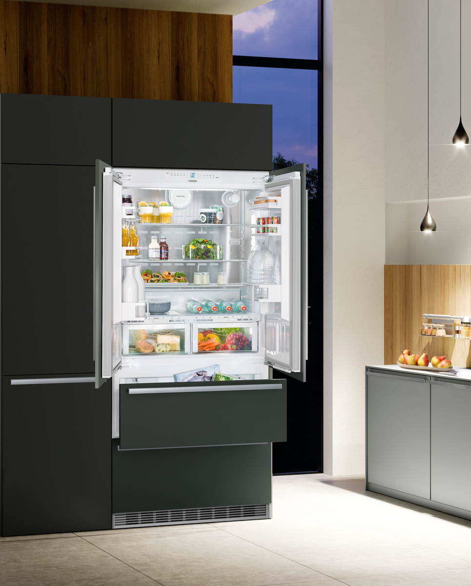 Koelkast Combi BI LIEBHERR ECBN 6256-23 / French Door / 91cm