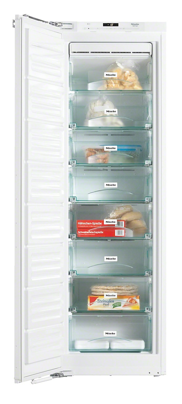 Miele 9823360 Vrieskast Ingebouwd 217 l F Wit