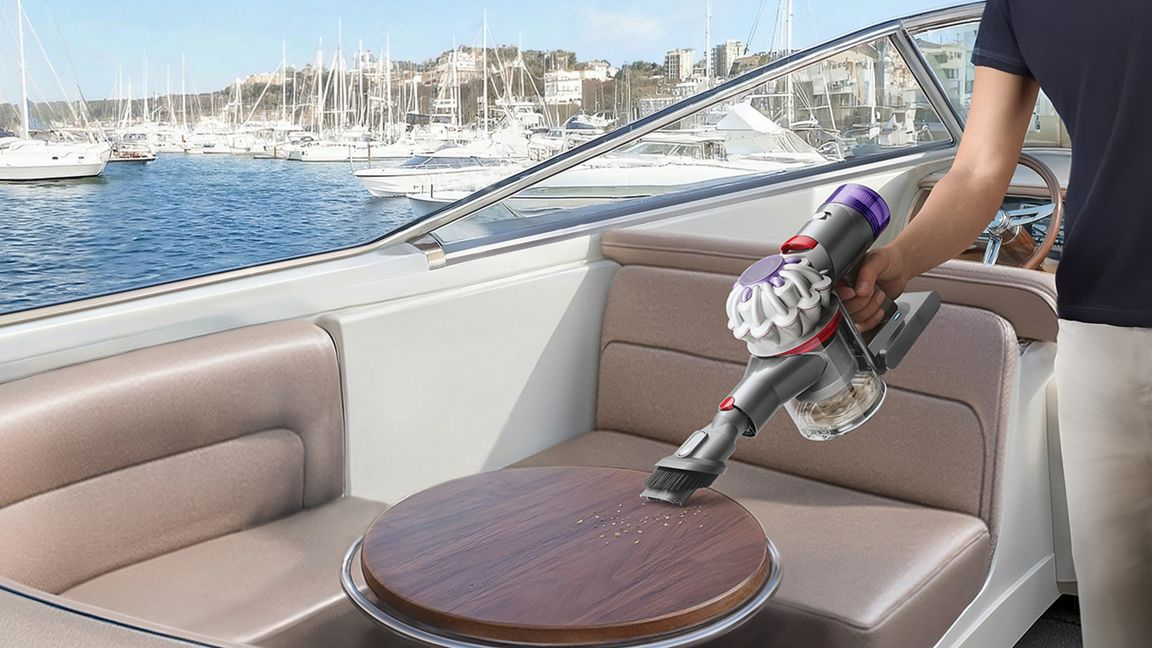Handstofzuiger DYSON 586120-01 V8 / Car & Boat