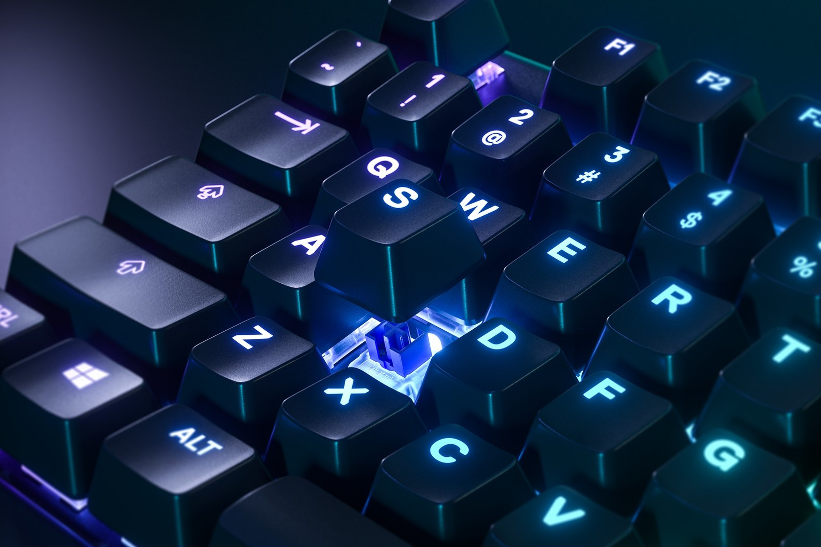 Toetsenbord Steelseries Apex 5 RGBAzerty FR