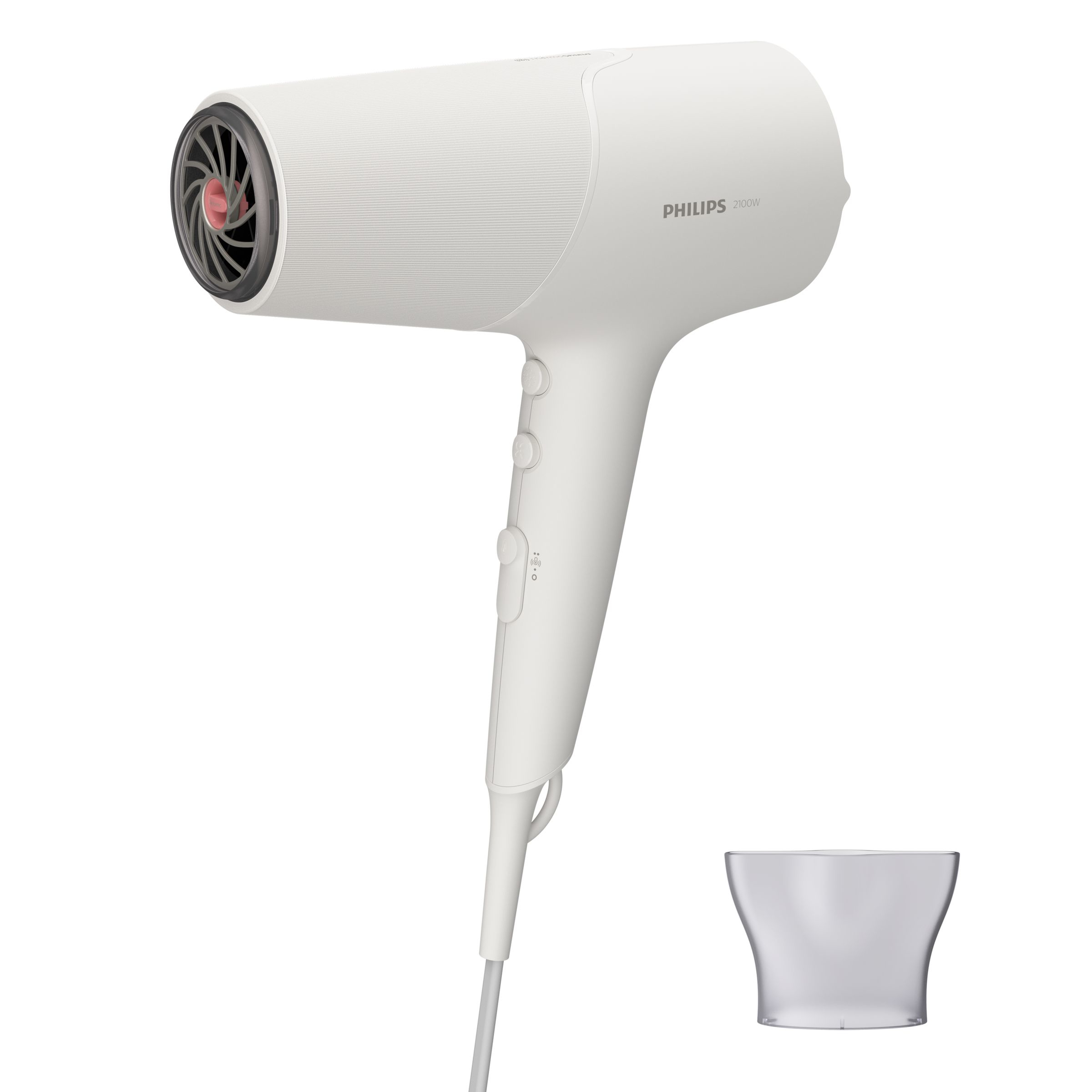 Haardroger PHILIPS BHD501/00 Series 5000 2Xion 2100W