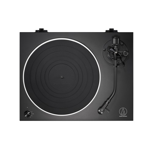 Audio-Technica AT-LP5X draaitafel Draaitafel met directe aandrijving Zwart Handmatig
