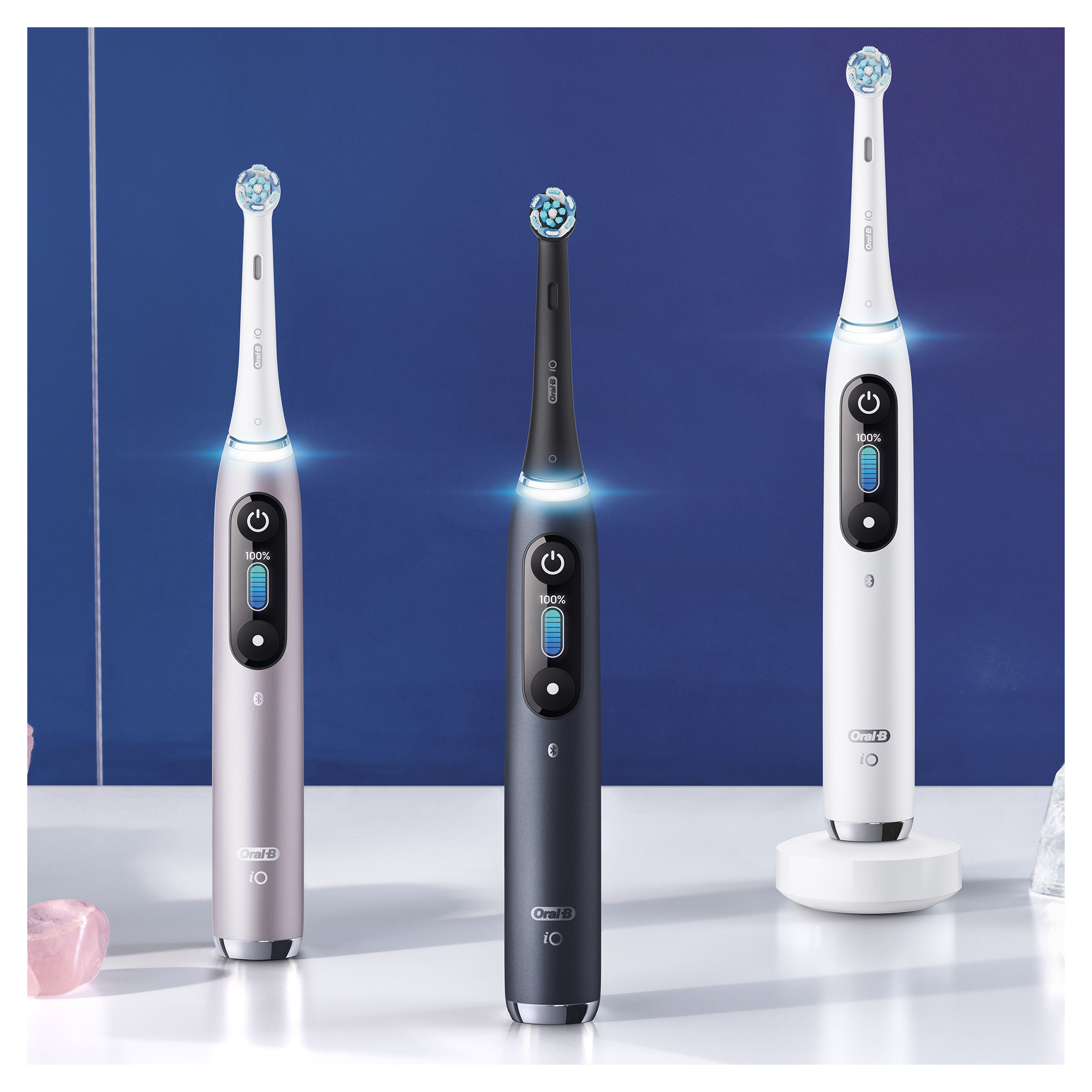 Oral B Brosse à dents io9nrose