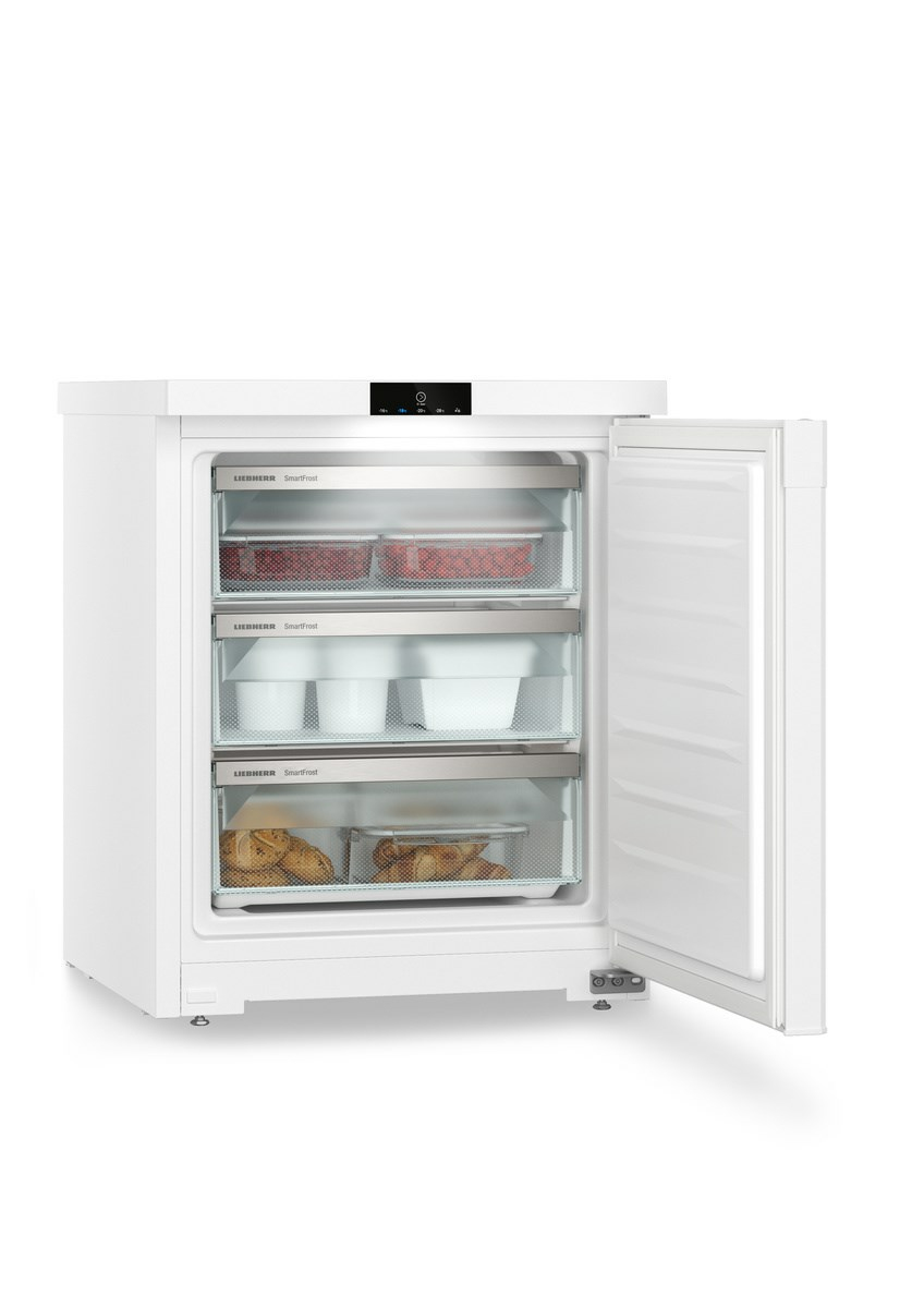 Tafeldiepvries Barmodel LIEBHERR FE1003-20 Pure / 75L / E / 68cm / SmartFrost