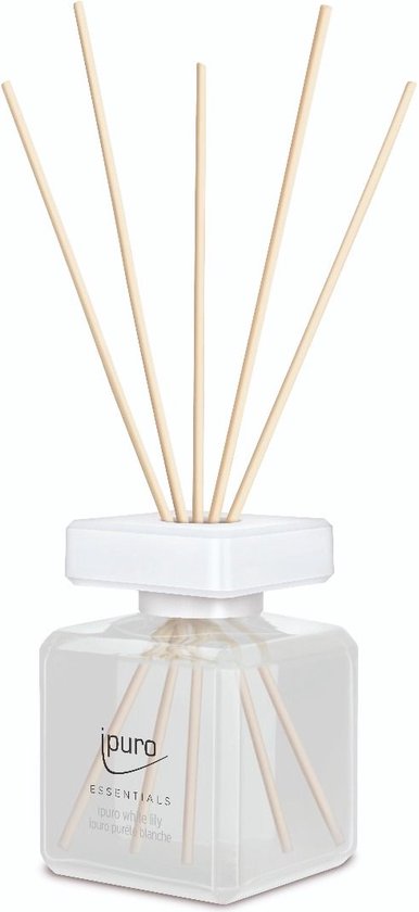 Diffuser IPURO 26IFC1006 Essential White Lily 50ml