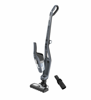 Steelstofzuiger ROWENTA RH6756WO Dual Force 2-in-1