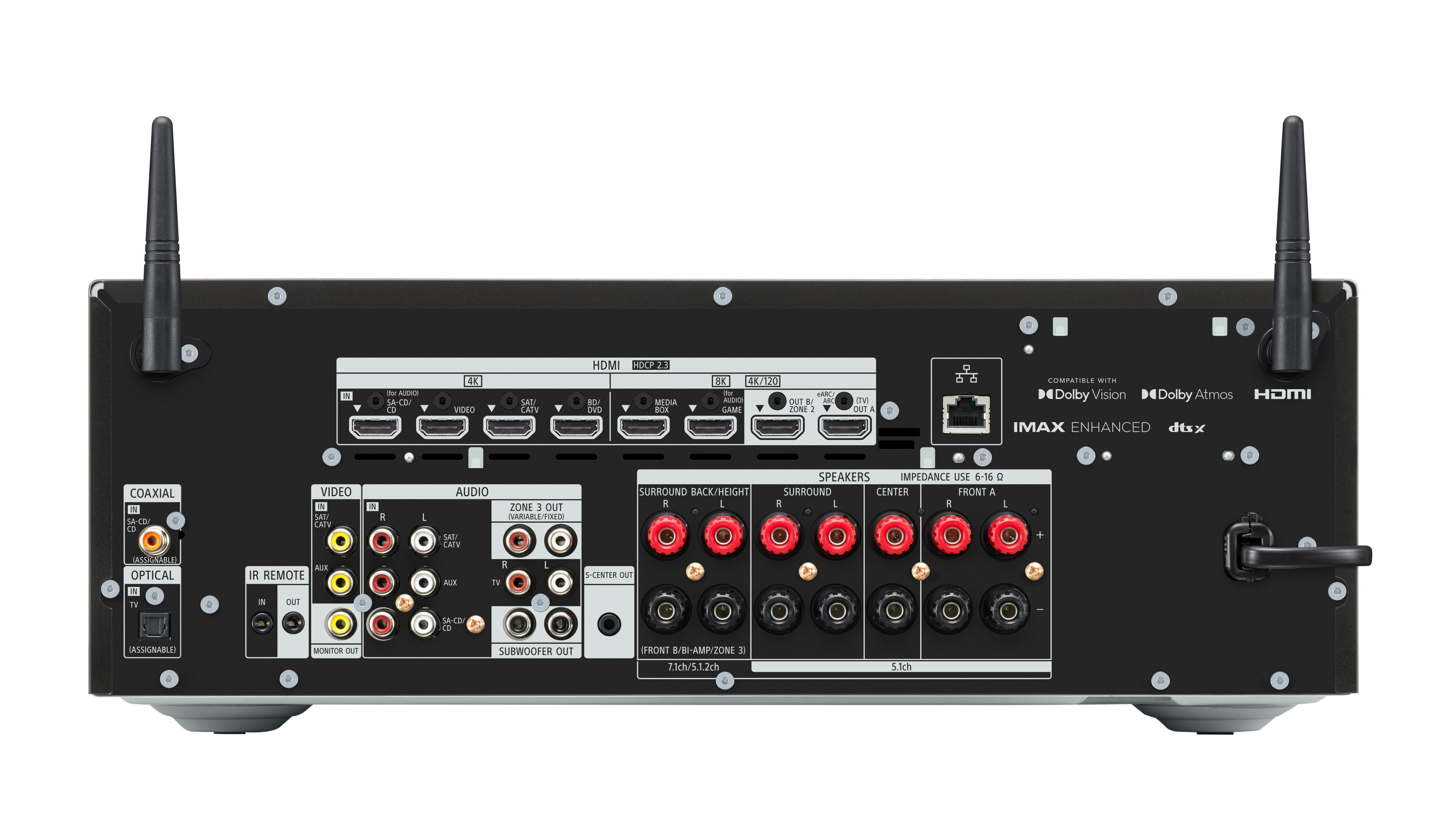 AV Receiver SONY TA-AN1000