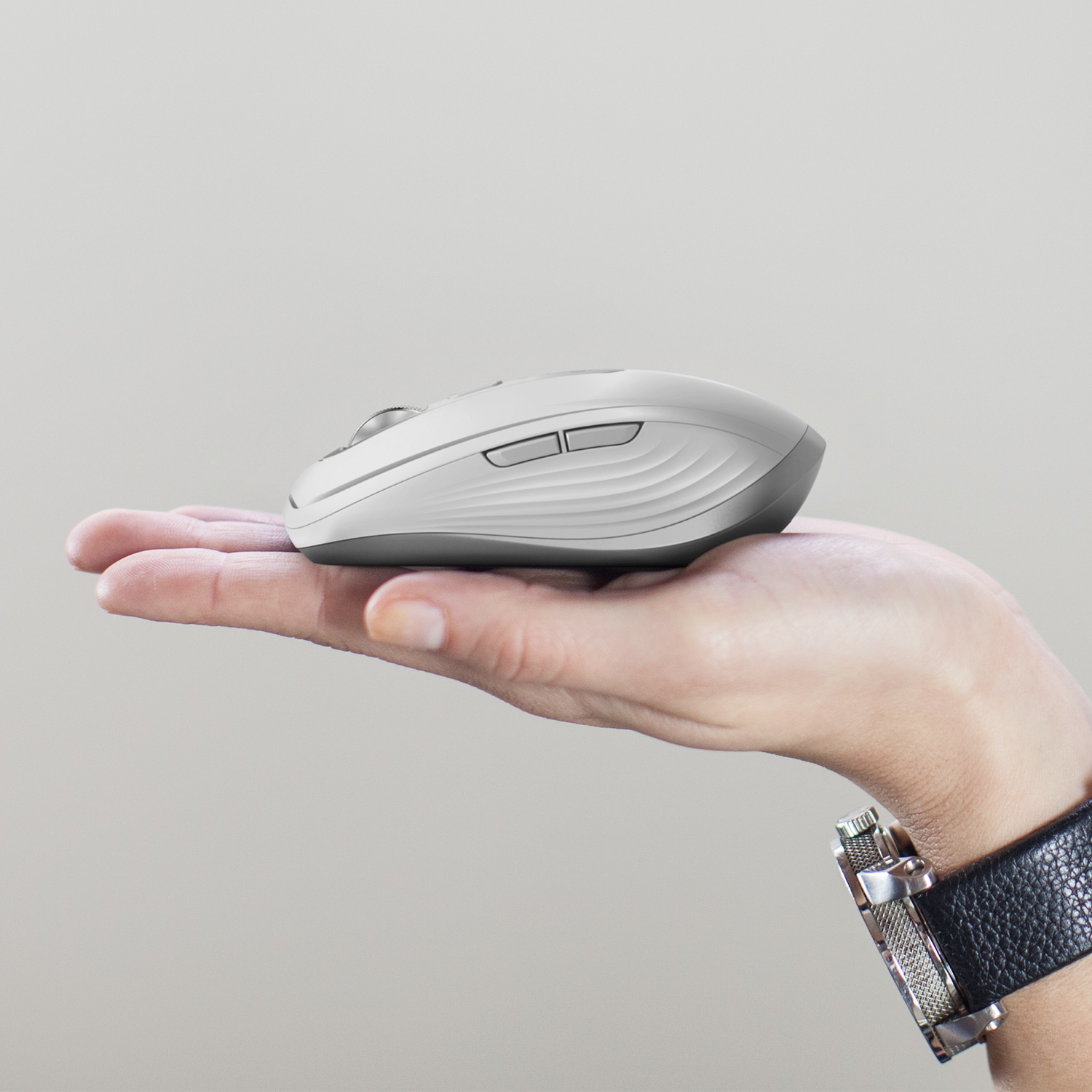 Draadloze Muis Logitech Anywhere 3Zwart
