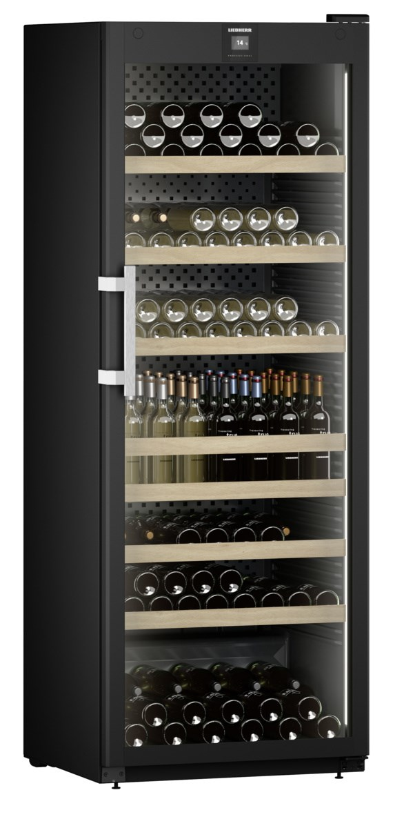 Liebherr WFbli 7741 Pose libre Anthracite 284 bouteille(s)