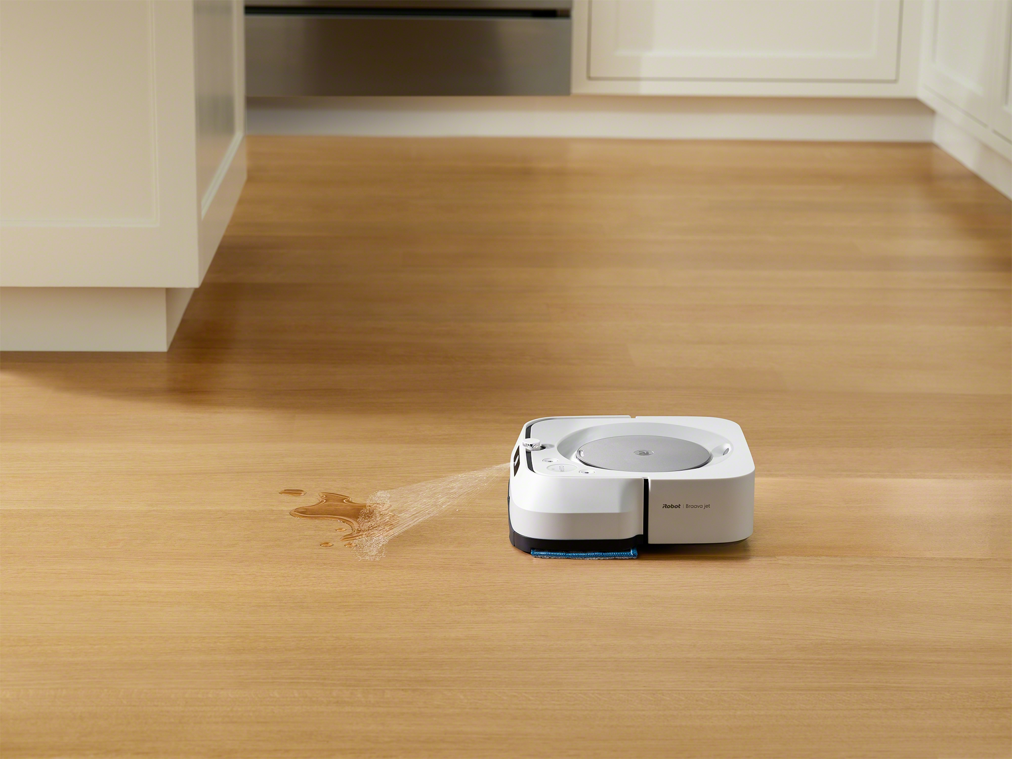 Dweilrobot I-ROBOT Braava Jet M6 (M6138)
