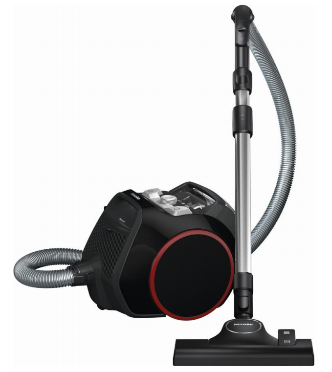 Stofzuiger zonder zak MIELE 11602470 Boost CX1 Obsidiaanzwart