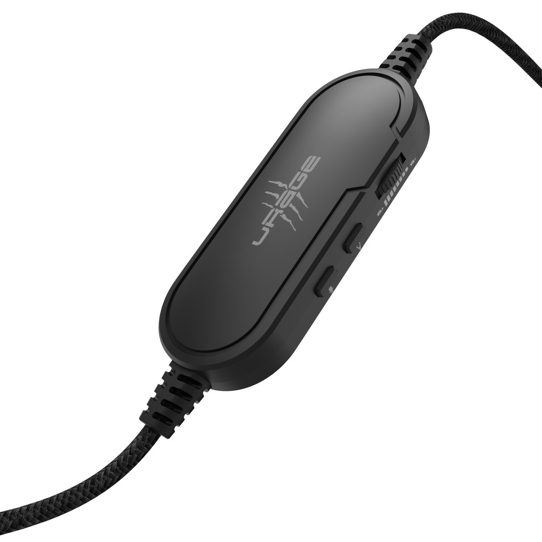 uRage SoundZ 800 7.1 Headset Bedraad Hoofdband Gamen Zwart
