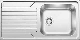 Spoelbak BLANCO Dinas XL 6 S 524254 RVS
