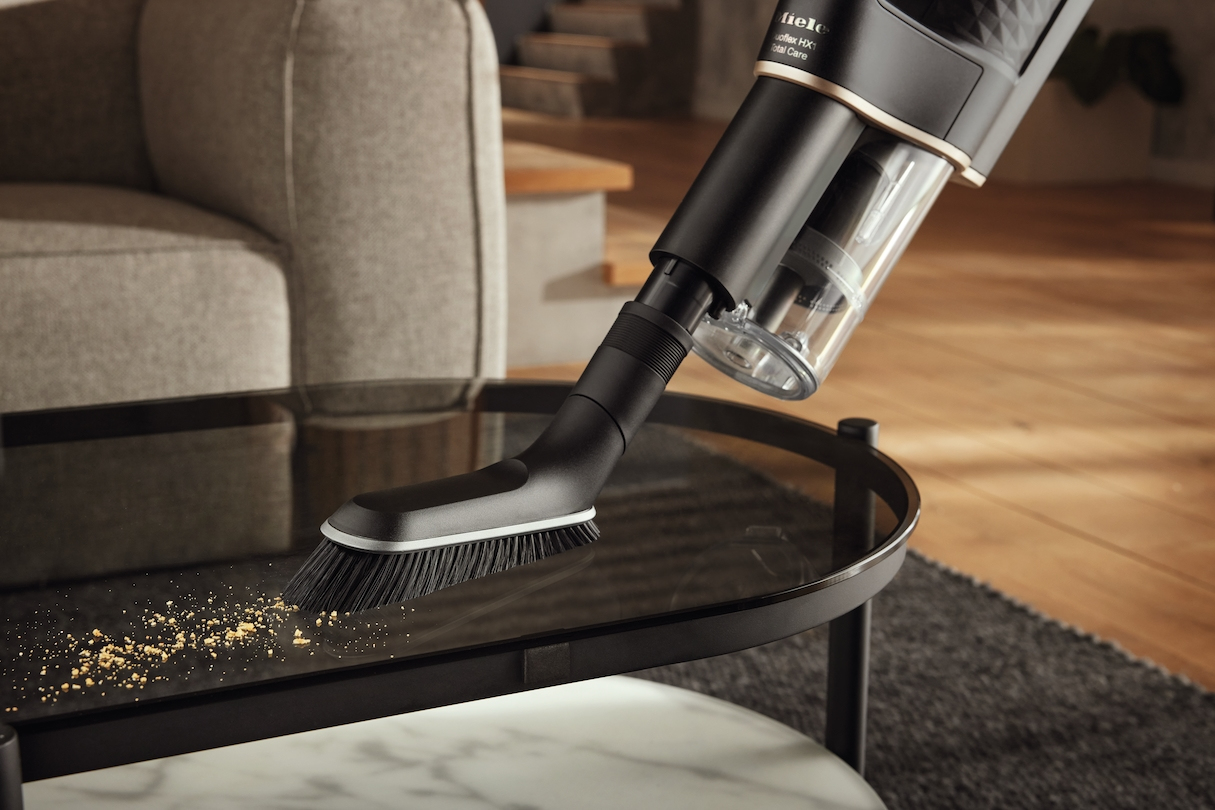 Steelstofzuiger MIELE 12377740 Duoflex Total Care OBSW
