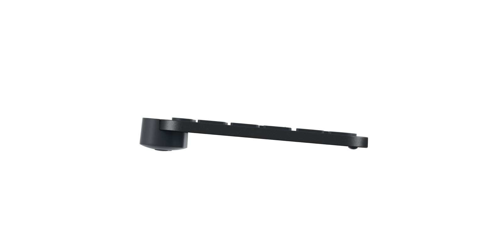 Toetsenbord LOGITECH WIRELESS MX KEYS AZERTY ZWART