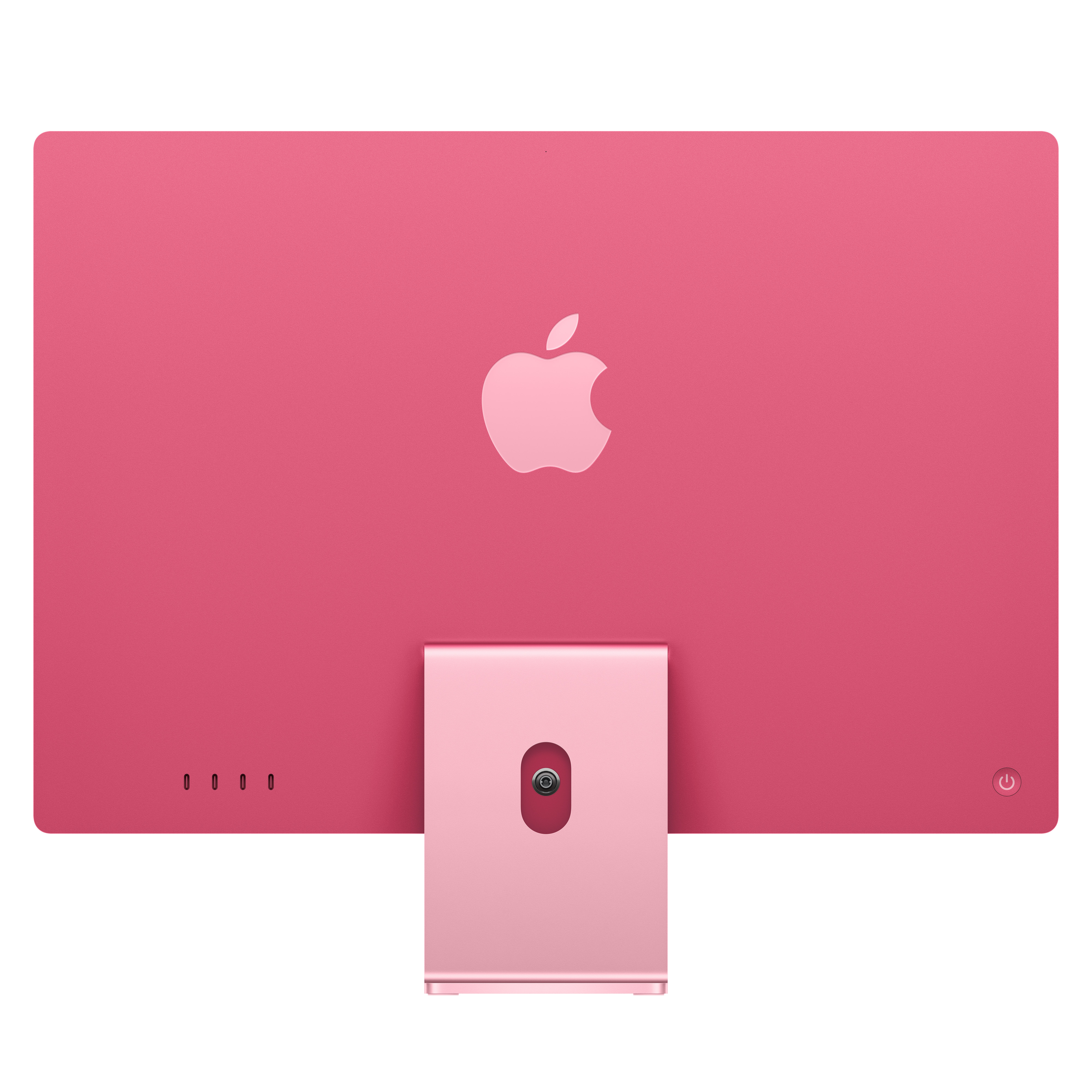 Apple Imac 24" 2024 M4 10C-CPU / 10C-GPU 16GB 256GB - Pink