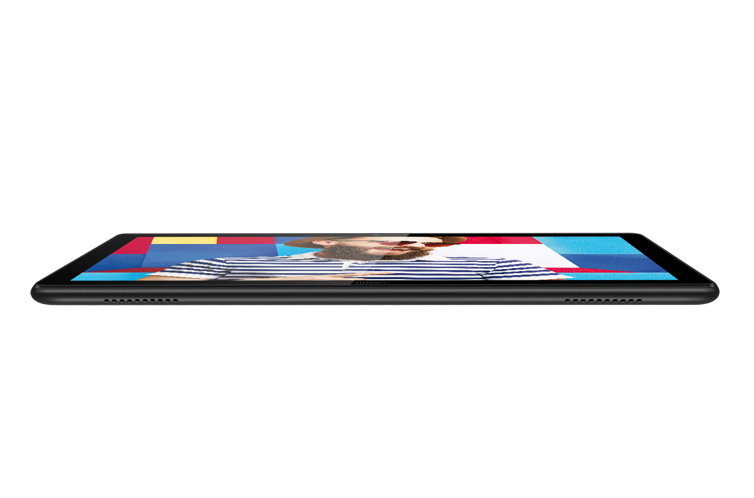 Huawei MediaPad T5 Hisilicon Kirin 32 GB 25,6 cm (10.1") 3 GB Wi-Fi 5 (802.11ac) Android 8.0 Zwart