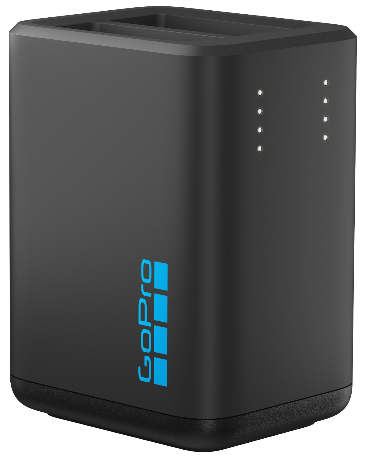 GOPRO Dual Battery Charger + 2x Enduro Battery Hero 13