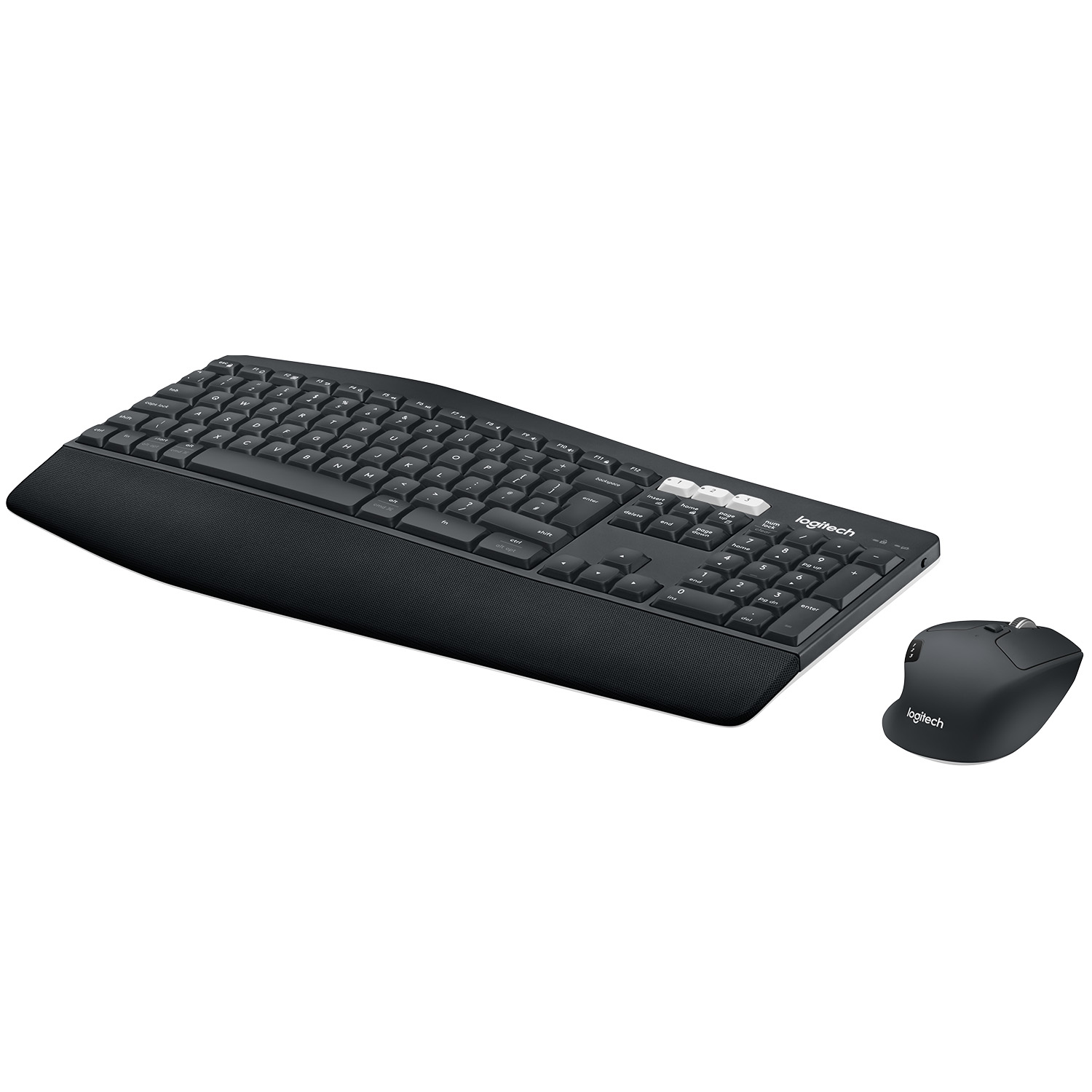 Logitech wireless desktop MK850