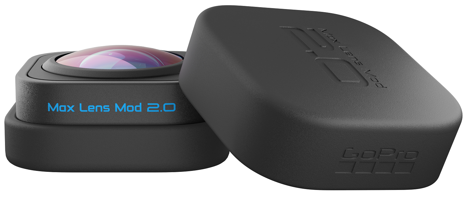 GOPRO Max Lens Mod 2.0 Hero 13 > Hero 12