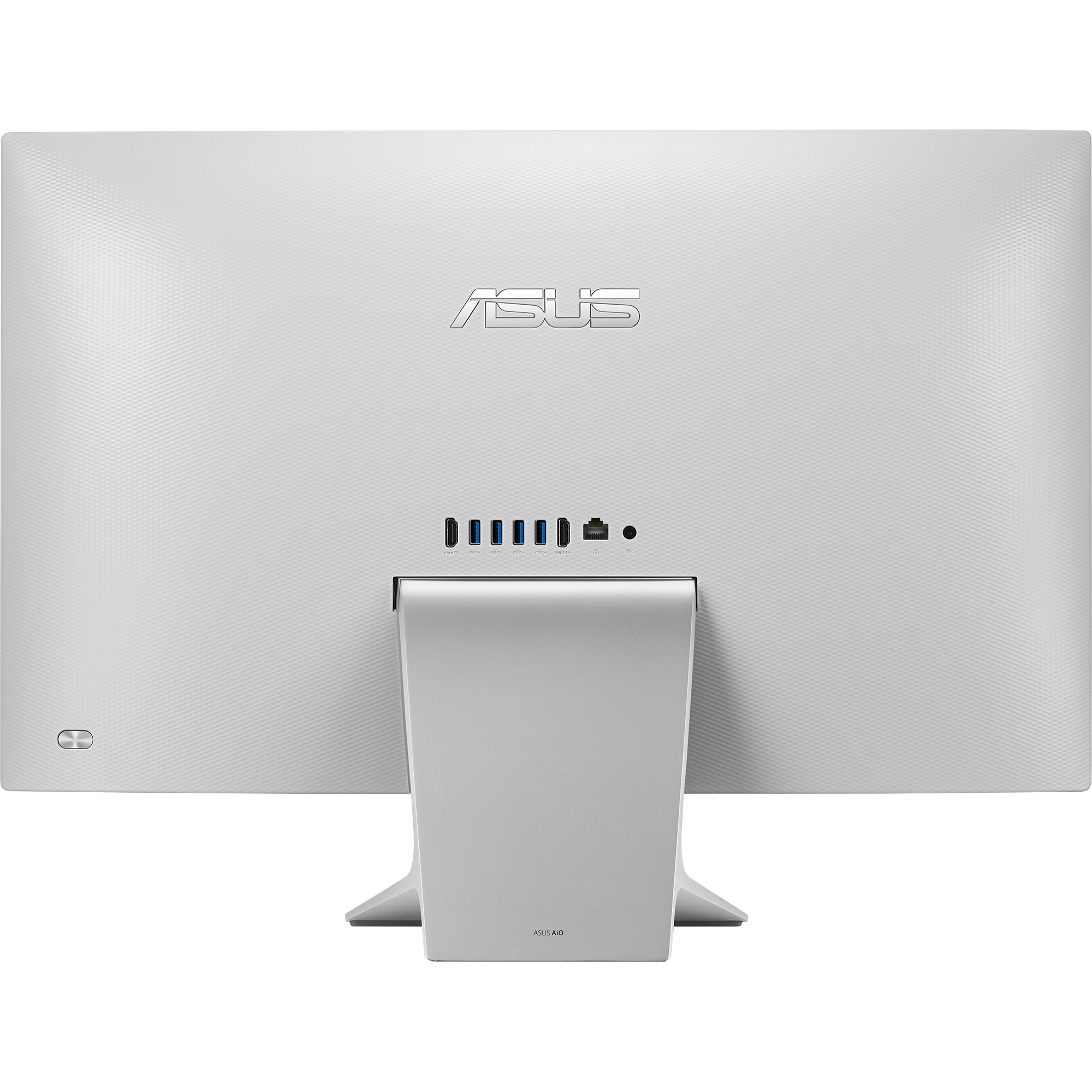 ASUS Vivo AiO M3700WUAK-WA044W AMD Ryzen™ 5 5500U 68,6 cm (27") 1920 x 1080 Pixels Alles-in-één-pc 16 GB DDR4-SDRAM 1,51 TB HDD+SSD Windows 11 Home Wi-Fi 6 (802.11ax) Wit