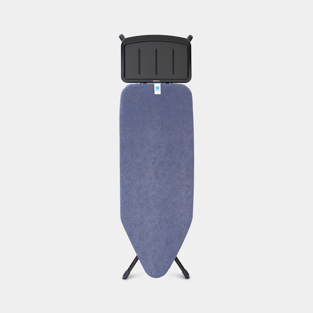 Strijkplank BRABANTIA 134623 C 124x 45cm Denim Blue