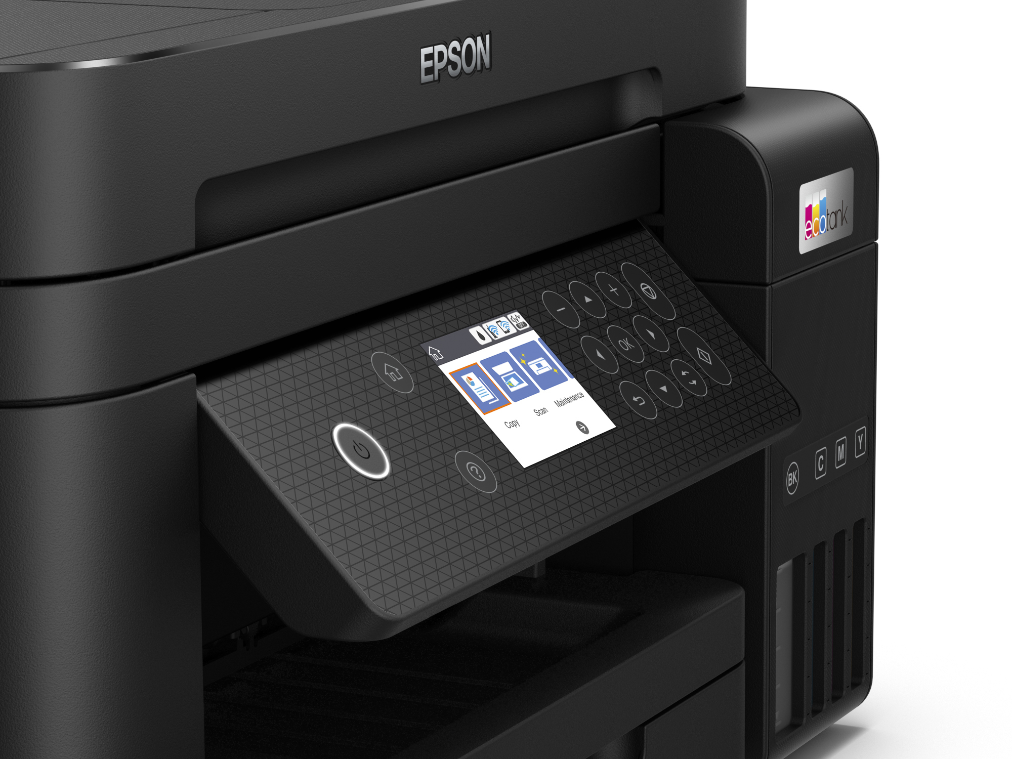 Printer Inkjet EPSON Ecotank ET-3850 AIO Kleur A4