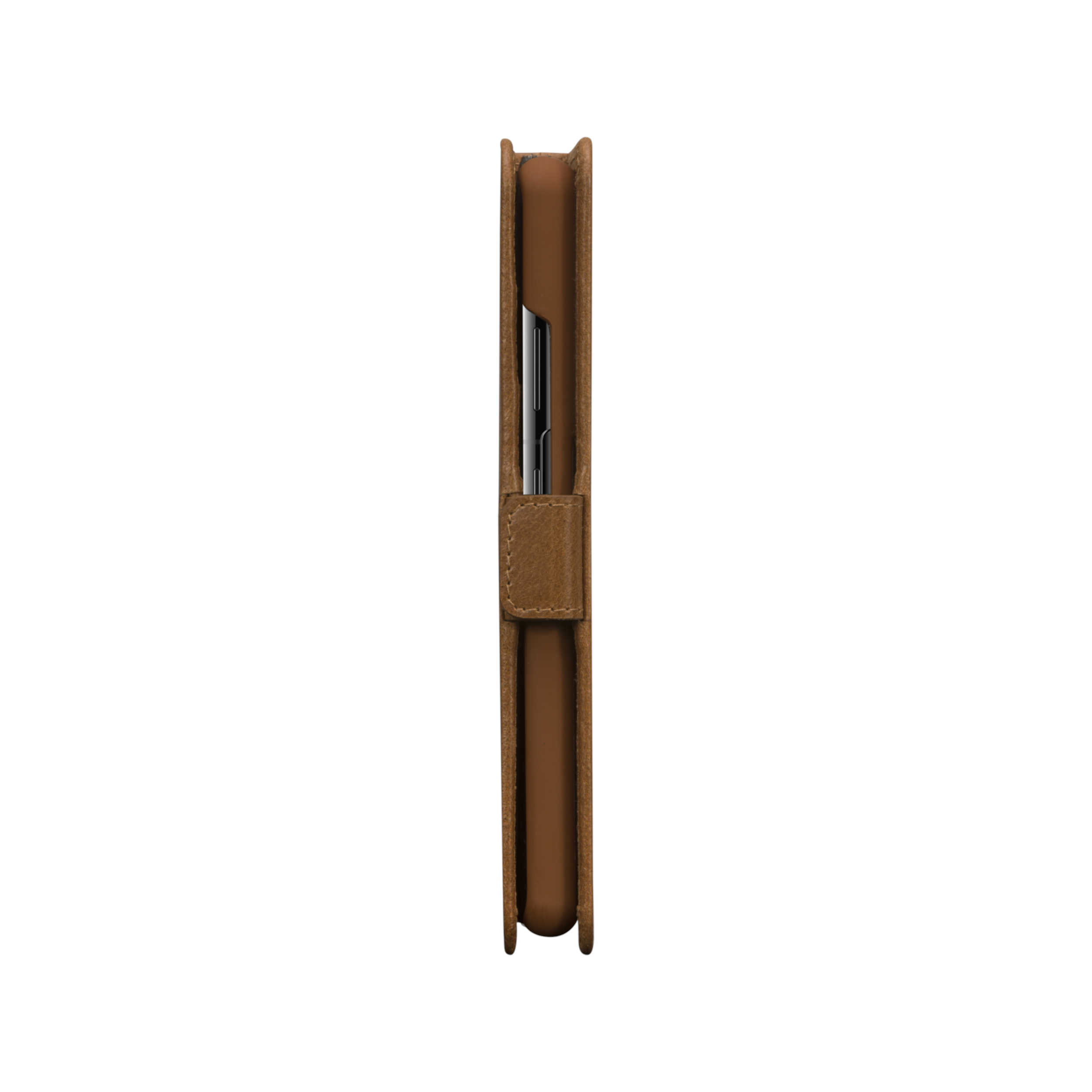 dbramante1928 Lynge mobiele telefoon behuizingen 15,8 cm (6.2") Portemonneehouder Bruin