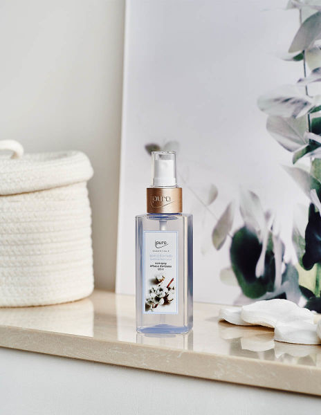Roomspray IPURO 26IFC1260 Essential Cotton Fields 120ml