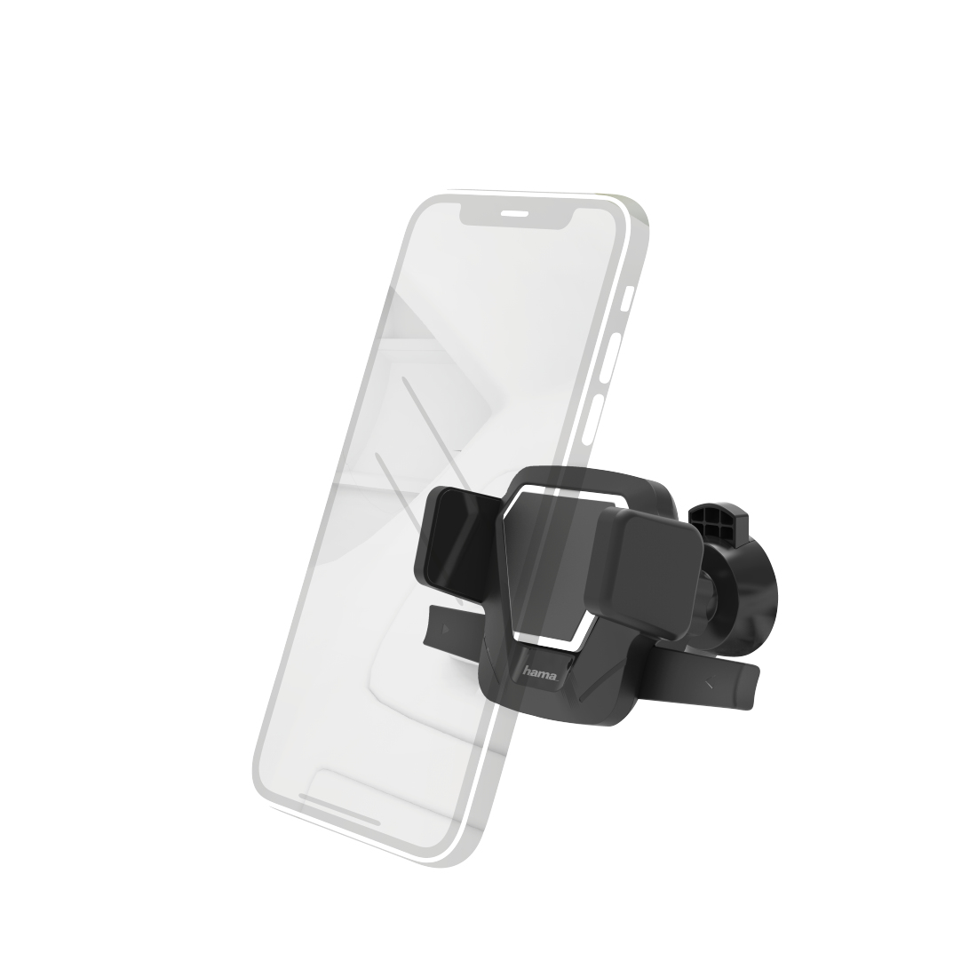 Houder GPS/GSM HAMA 183301 ComfortVent 5.5 - 8.5 cm