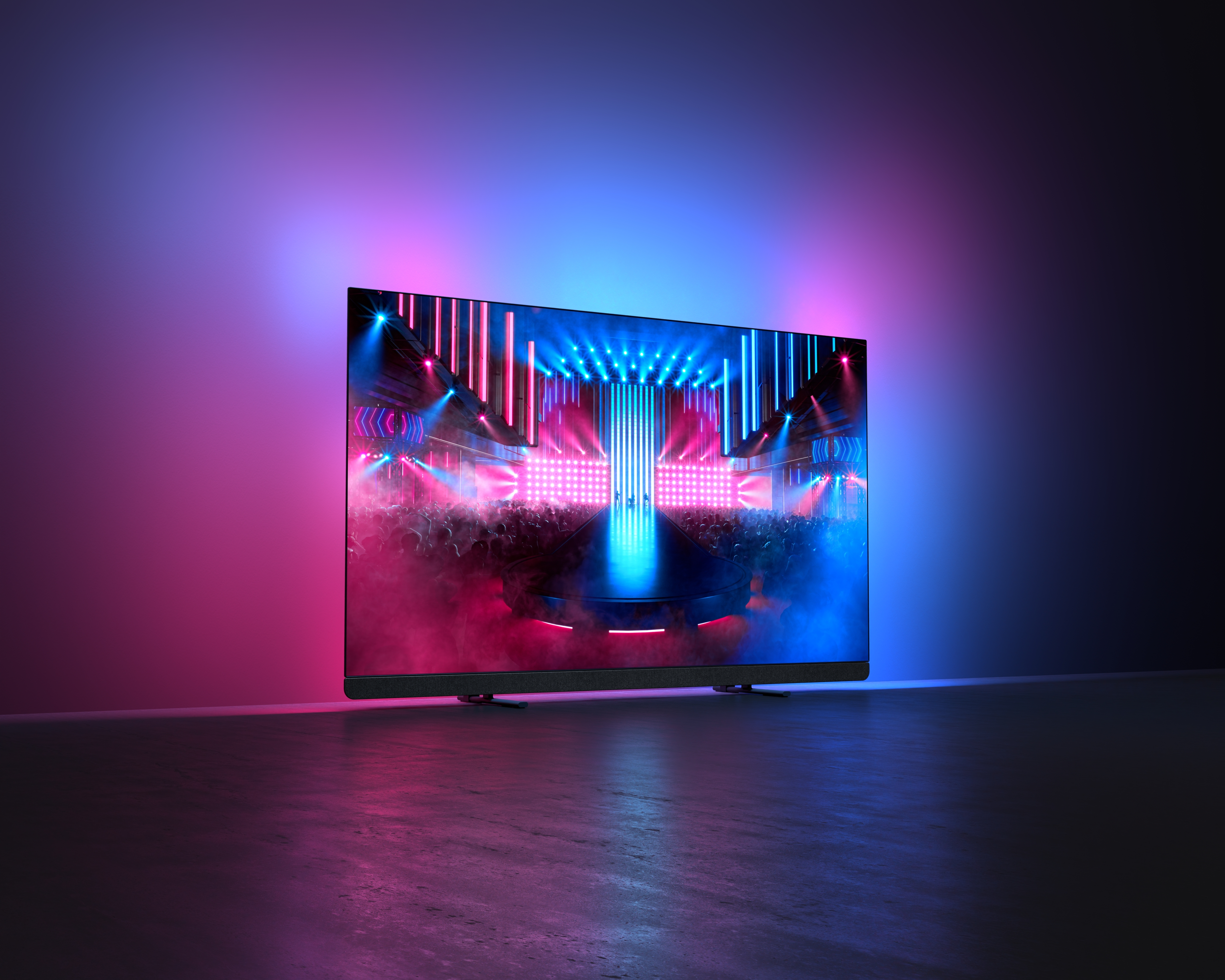OLED TV UHD PHILIPS 77OLED909/12