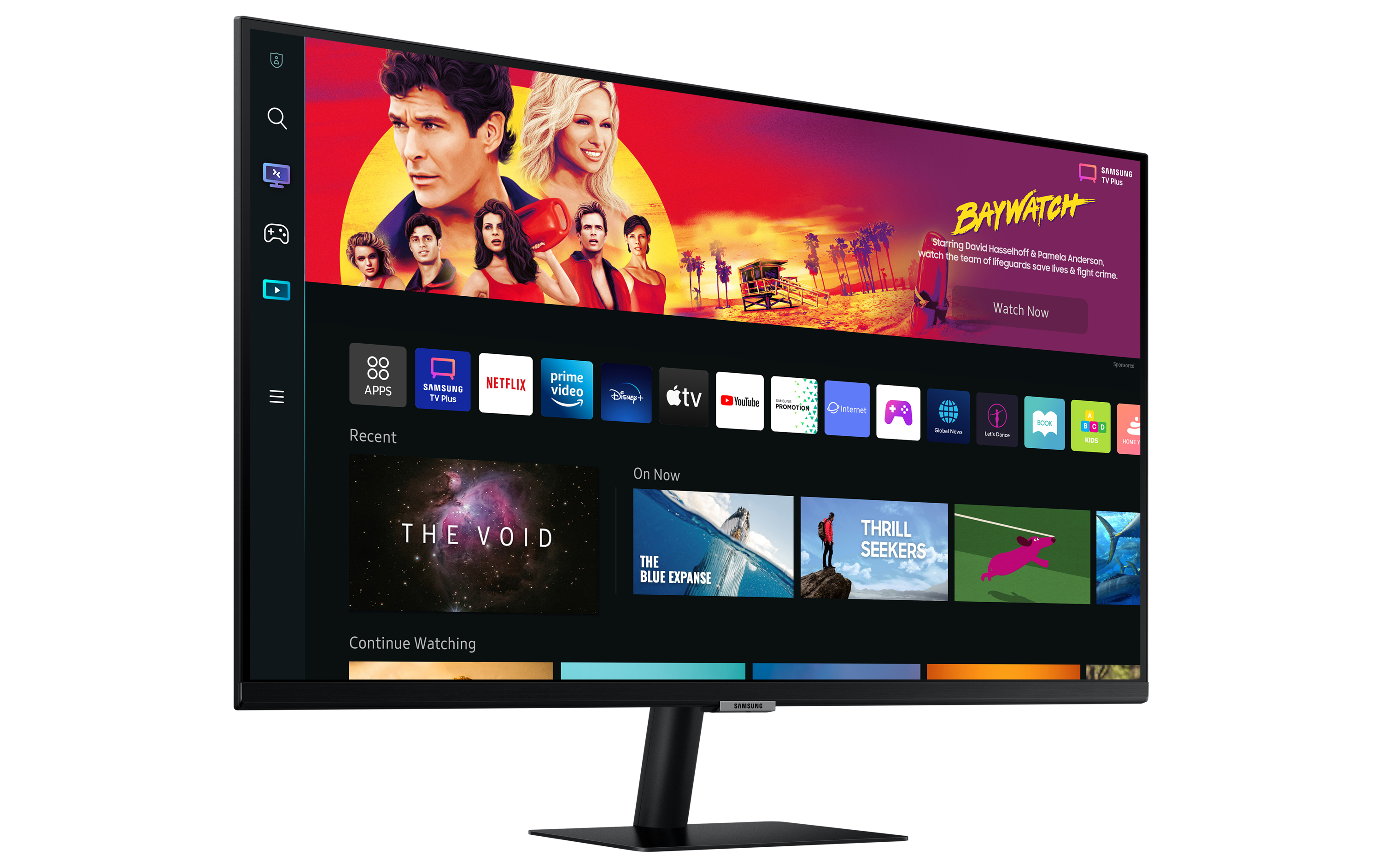 Samsung Monitor LS32BM700UPXEN