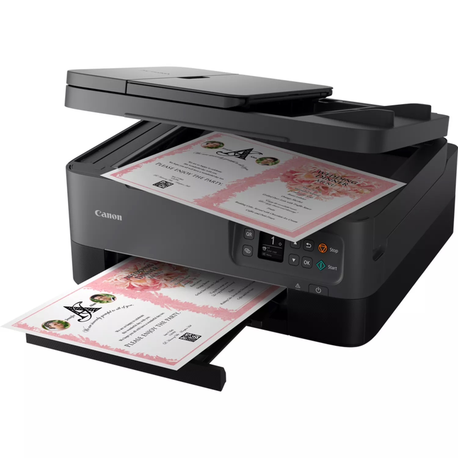 CANON PIXMA TS7450I ZWART