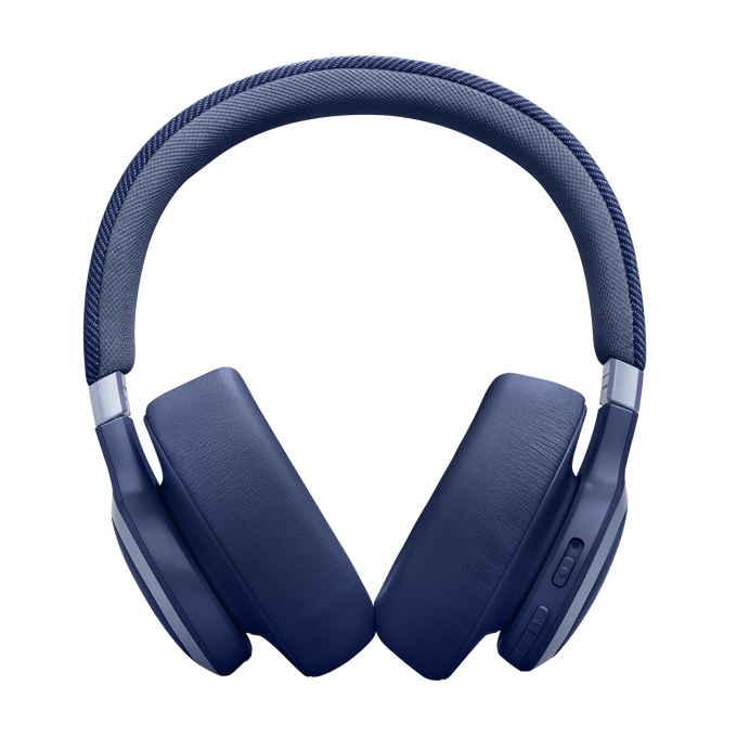 Hoofdtelefoon JBL Live 770 NC blauw
