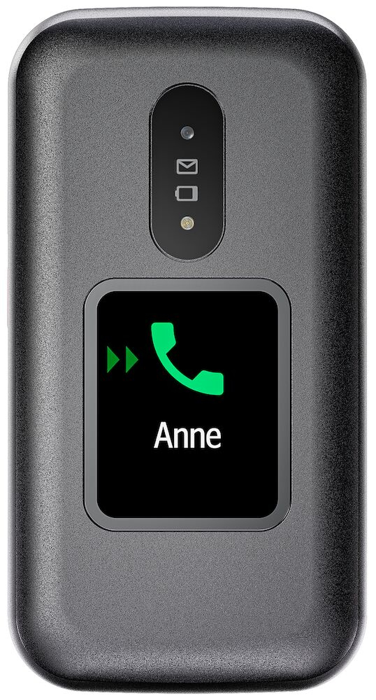 Senioren GSM Doro 2880 Black/White