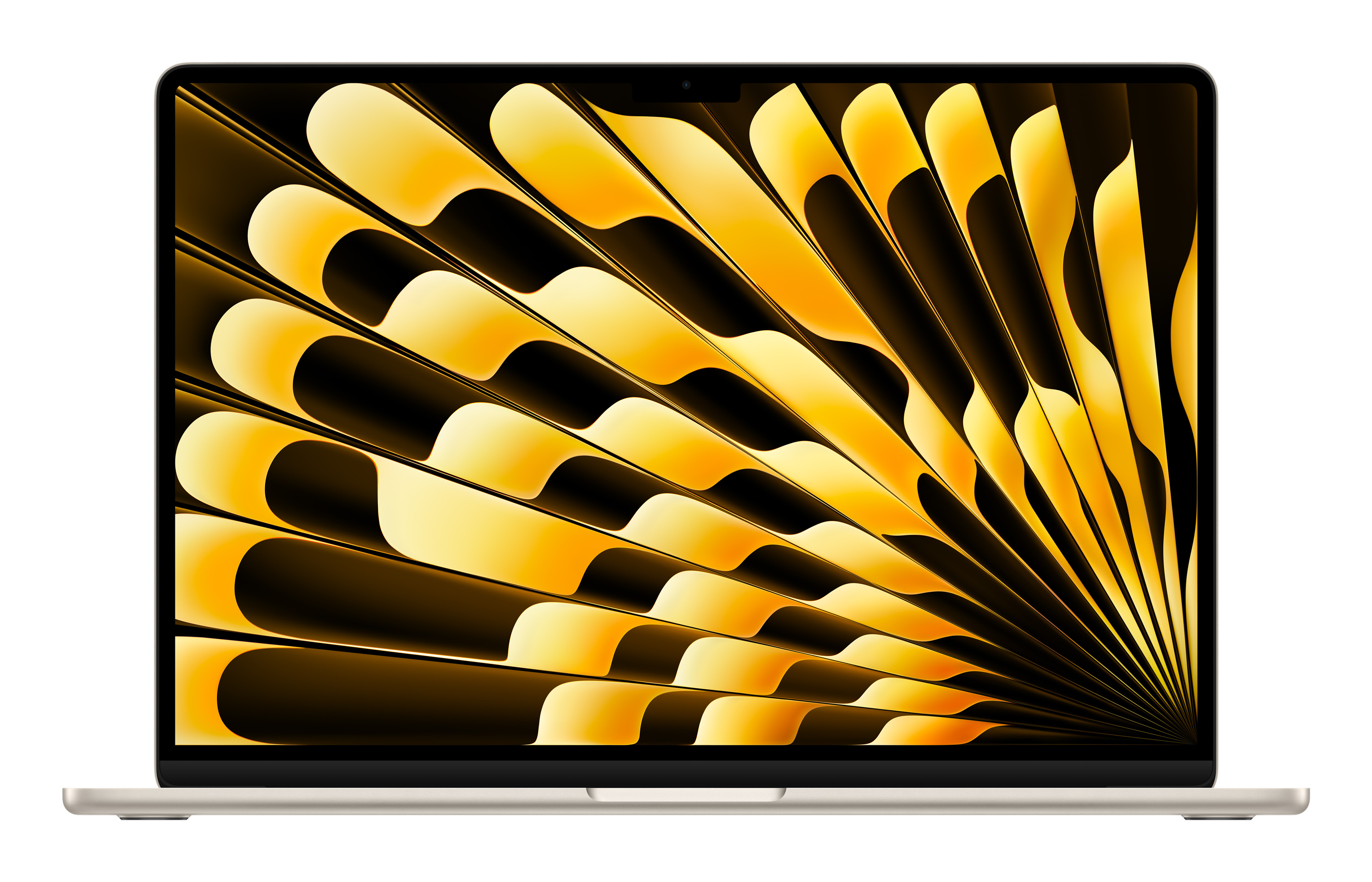 APPLE MacBook Air 15' '25 M4 10c-CPU & 10c-GPU 16GB 512GB Starlight