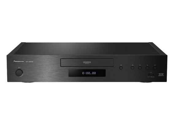 Blu-Ray speler Panasonic DP-UB9000EGK zwart