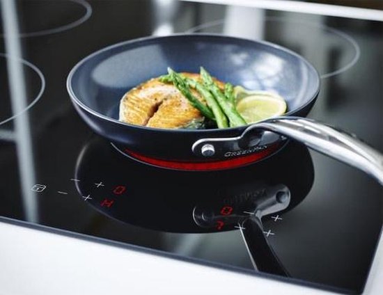 Pannenset GREENPAN CC001865-001 Barcelona / 20cm+28cm