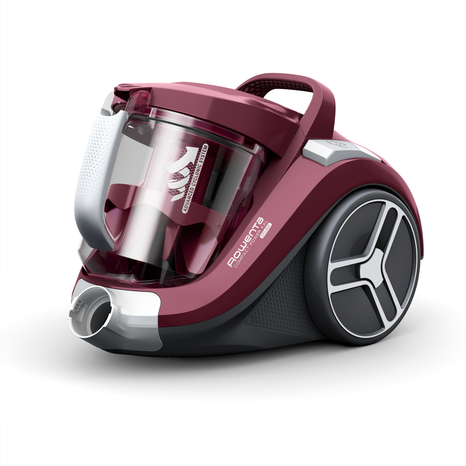 Rowenta aspirateur sans sac RO4B63EA