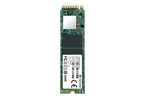 Transcend 110S M.2 128 GB PCI Express 3.0 NVMe 3D NAND