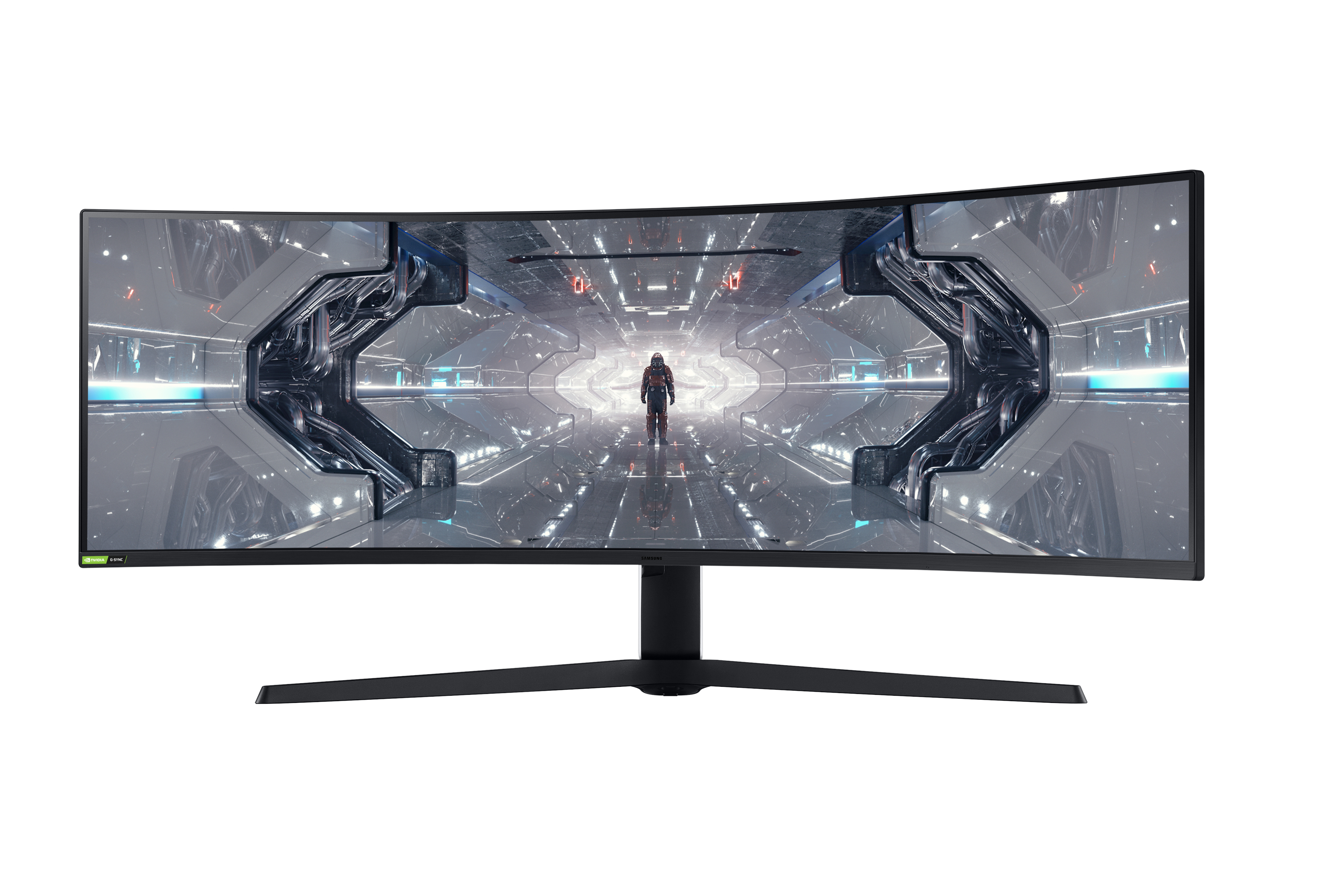 Samsung Odyssey G9 QLED Gaming Monitor